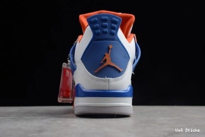 Crimson-Royal Blue GoAnywhere Bright 538 Air 4 White 6606 308497- Jordan 1003